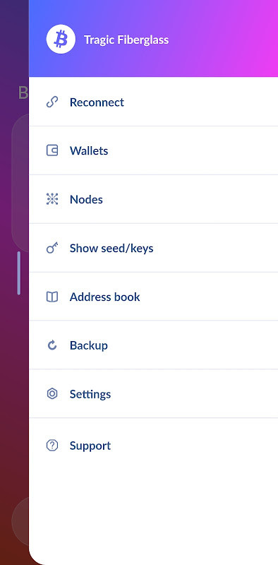 Cake Wallet screenshot image 8_Popularmodapk.com