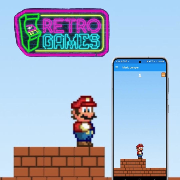 Retro Games 80s and 90s screenshot image 4_Popularmodapk.com