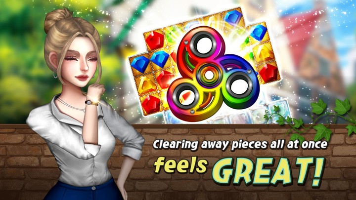 Jewel SoHo Street screenshot image 3_Popularmodapk.com