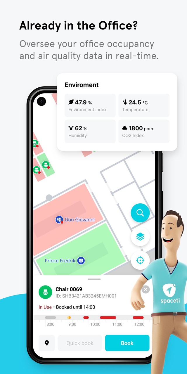 Spaceti screenshot image 7_Popularmodapk.com