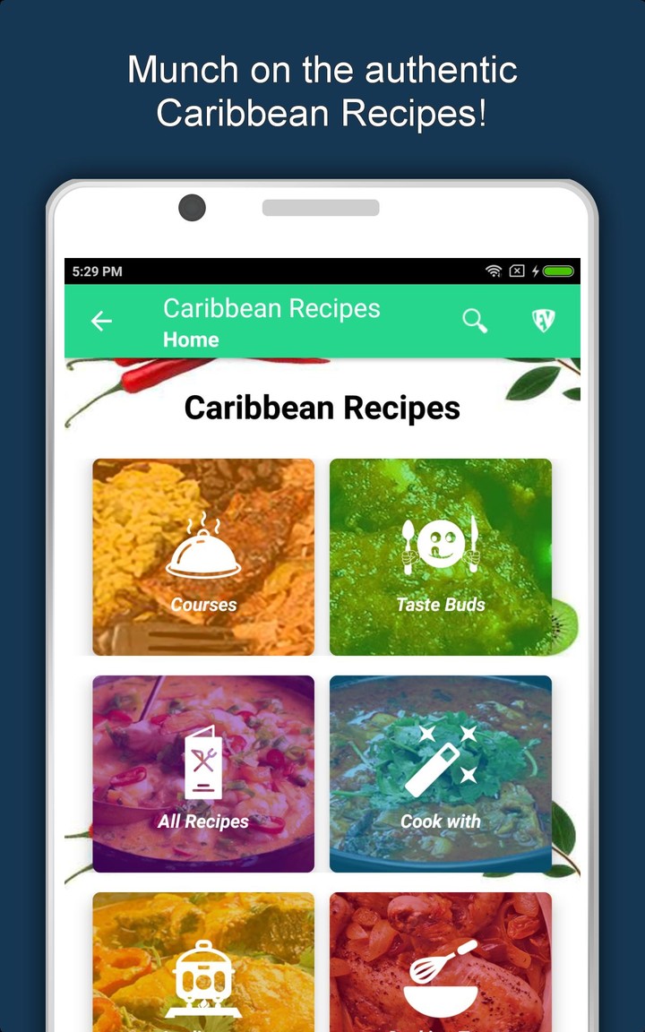 Caribbean Recipe Jamaican Food screenshot image 16_Popularmodapk.com
