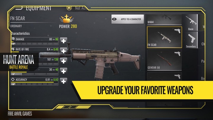 Text Hero Post<span>(No Ads)</span> screenshot image 3_Popularmodapk.com