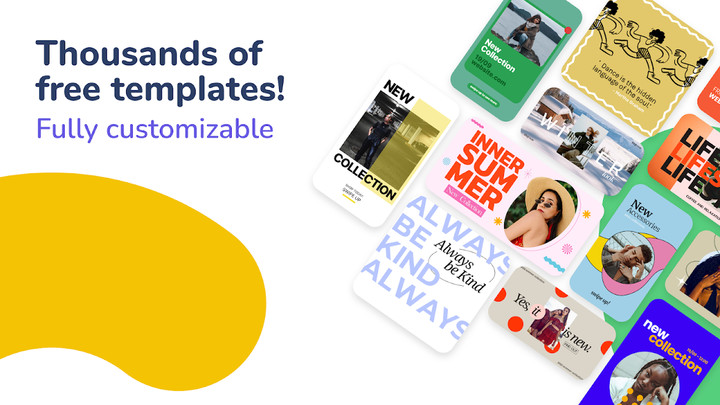 Desygner: Graphic Design Maker screenshot image 3_Popularmodapk.com