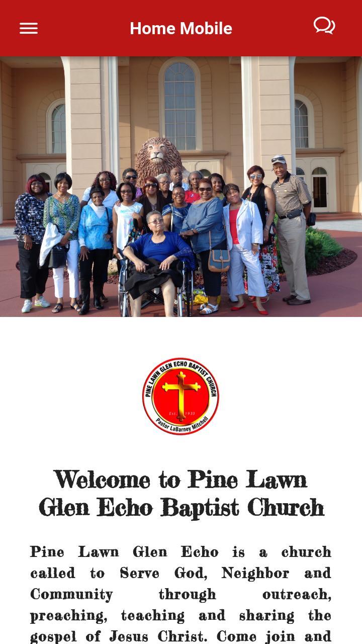 Pine Lawn Glen Echo BC screenshot image 1_Popularmodapk.com