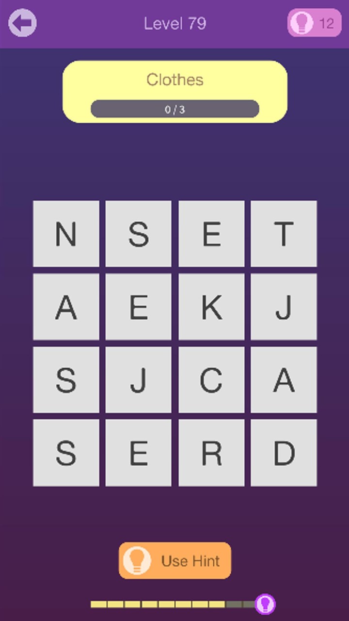 Pocket Word Game screenshot image 4_Popularmodapk.com