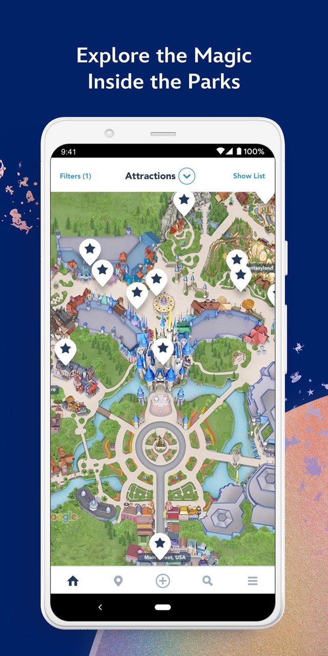 My Disney Experience screenshot image 5_Popularmodapk.com