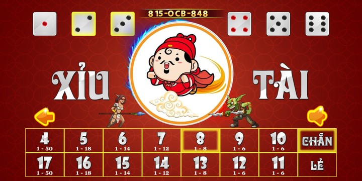 Tài Xỉu 2023 screenshot image 5_Popularmodapk.com
