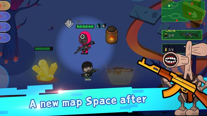 #Me: 3D Avatar, Meet & Play<span>(Mod Menu)</span> screenshot image 8_Popularmodapk.com