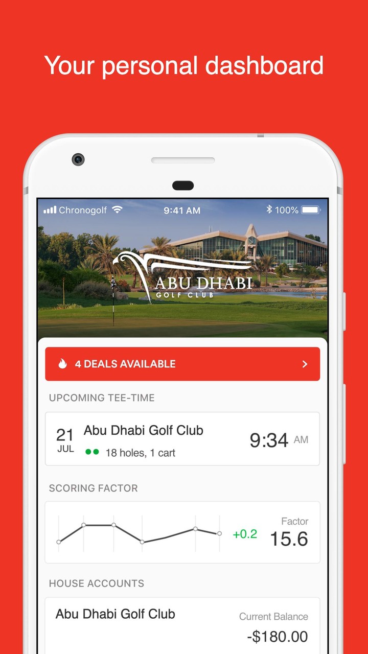 Abu Dhabi Golf Club screenshot image 1_Popularmodapk.com