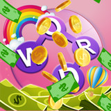 Lucky Wordscapes Cash & Money1.4.0_Popularmodapk.com