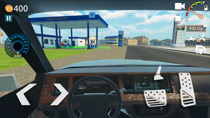 Car simulator city driving<span>(no ads)</span> screenshot image 3_Popularmodapk.com