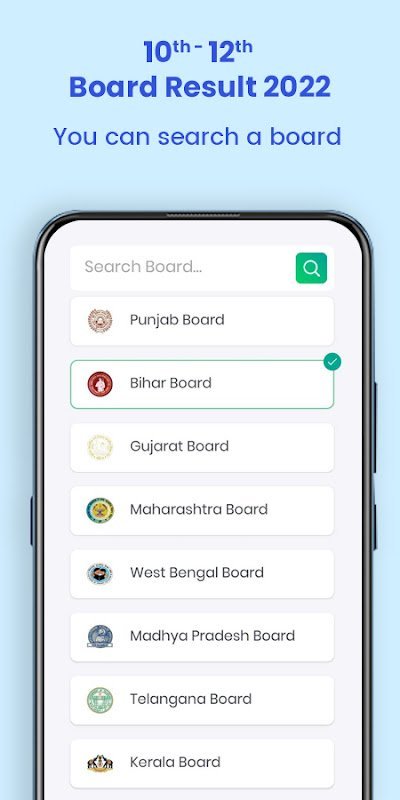 10th 12th Board Result 2022 screenshot image 7_Popularmodapk.com