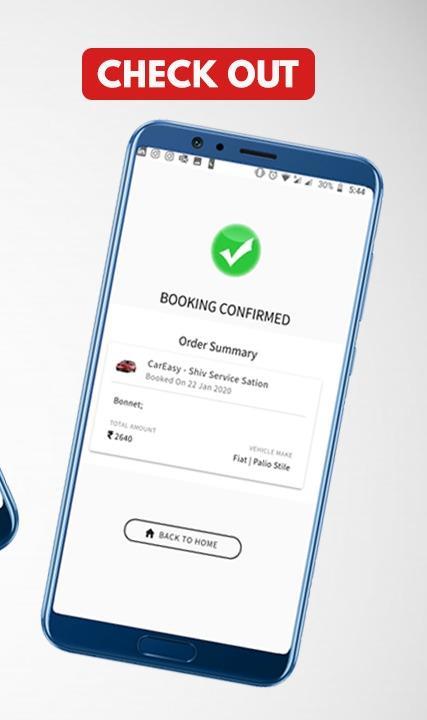 CarEasy - India's Best Car Servicing App screenshot image 11_Popularmodapk.com
