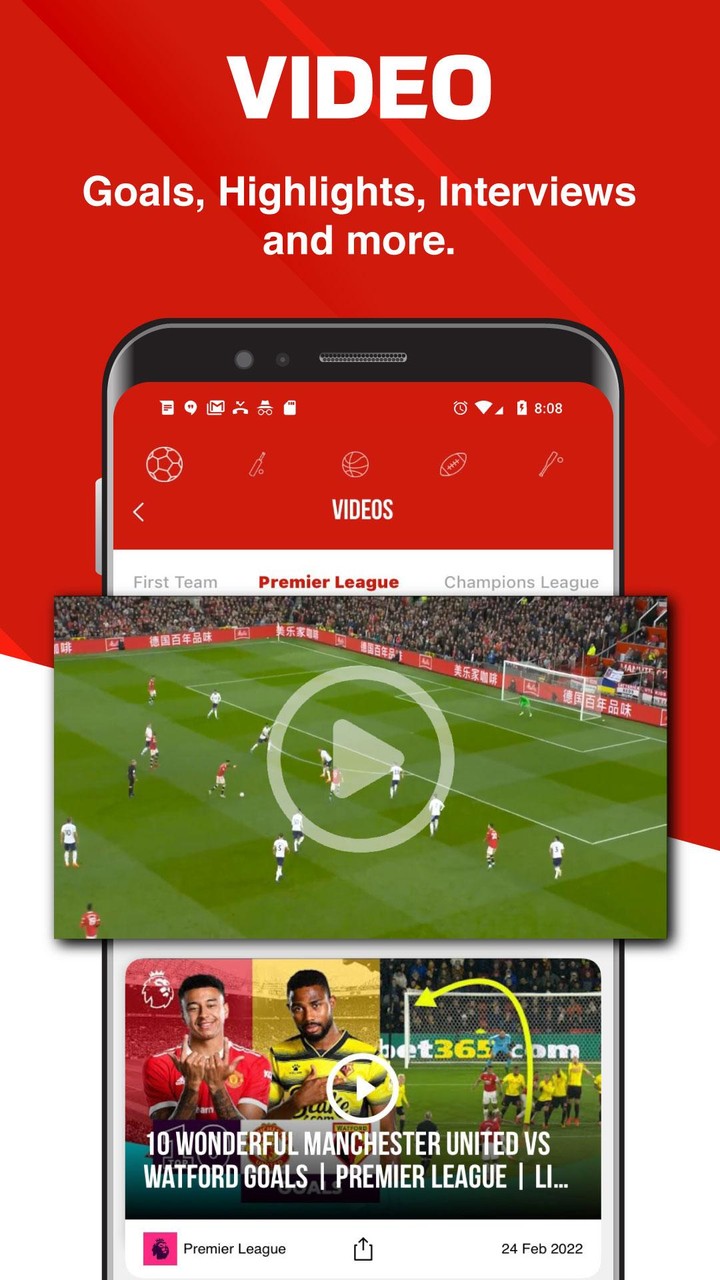 UnitedReds - Live Scores screenshot image 25_Popularmodapk.com