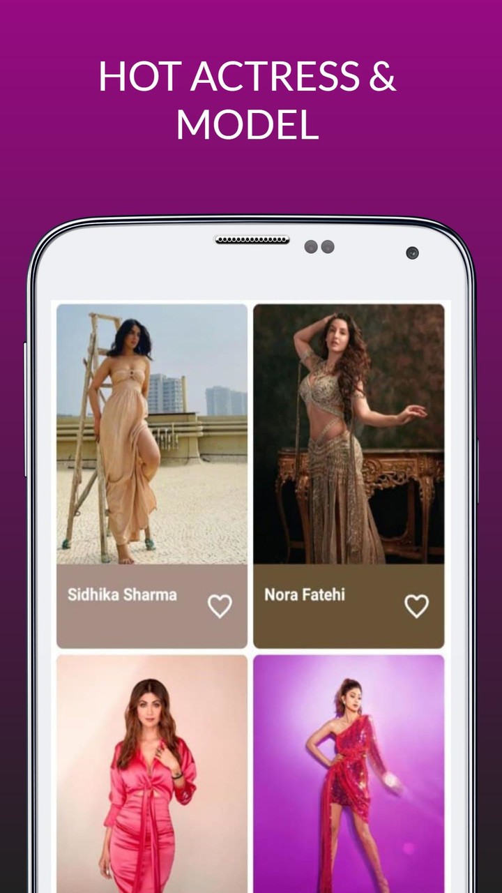 4K Actress Wallpaper - XLela screenshot image 7_Popularmodapk.com