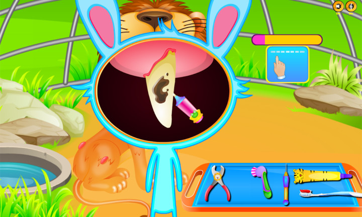 Vet Patrol - Animal Games<span>(unlock dress up)</span> screenshot image 4_Popularmodapk.com