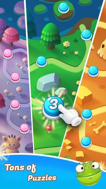 Forest Pop - Bubble Shooter 2020 screenshot image 5_Popularmodapk.com