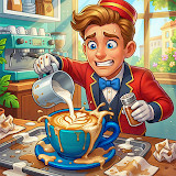 My Hotel ™ Grand Fun Mania!<span>(Free Shopping)</span>1.2.3_Popularmodapk.com
