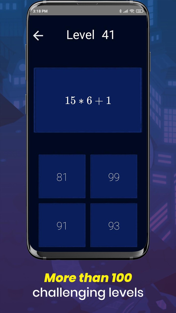 Euler 1: Mental Math Game screenshot image 5_Popularmodapk.com