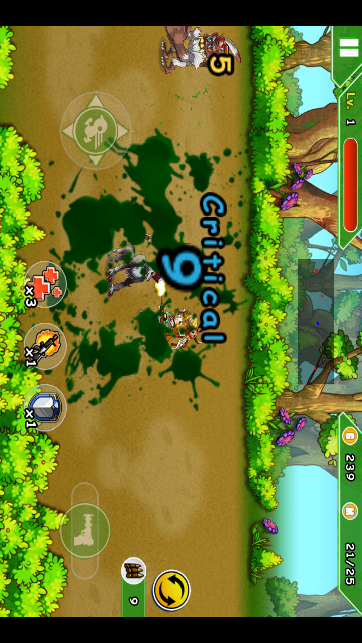 怪物朋友 screenshot image 3_Popularmodapk.com