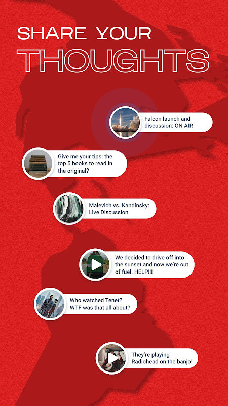 Anon — social media, friends screenshot image 6_Popularmodapk.com