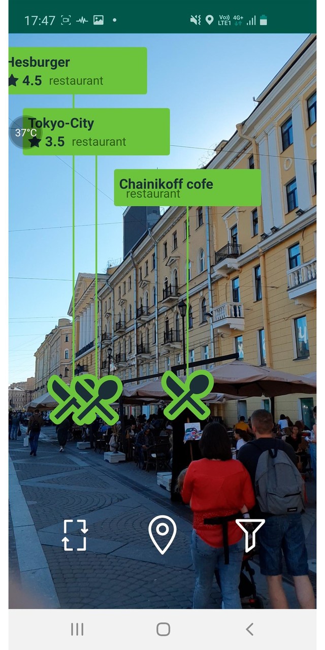 AC Tourist screenshot image 3_Popularmodapk.com