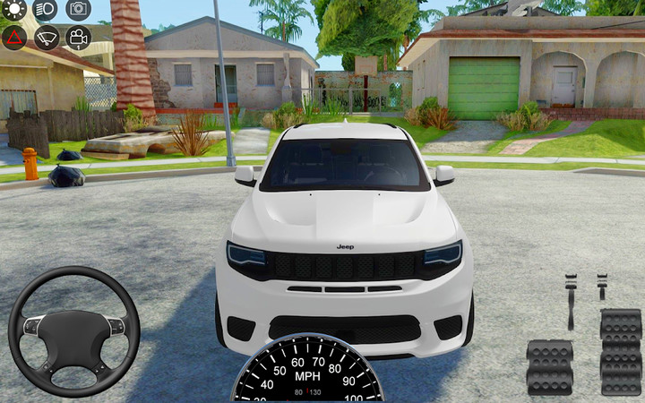 US Prado Car Games Simulator<span>(Unlimited Money)</span> screenshot image 4_Popularmodapk.com