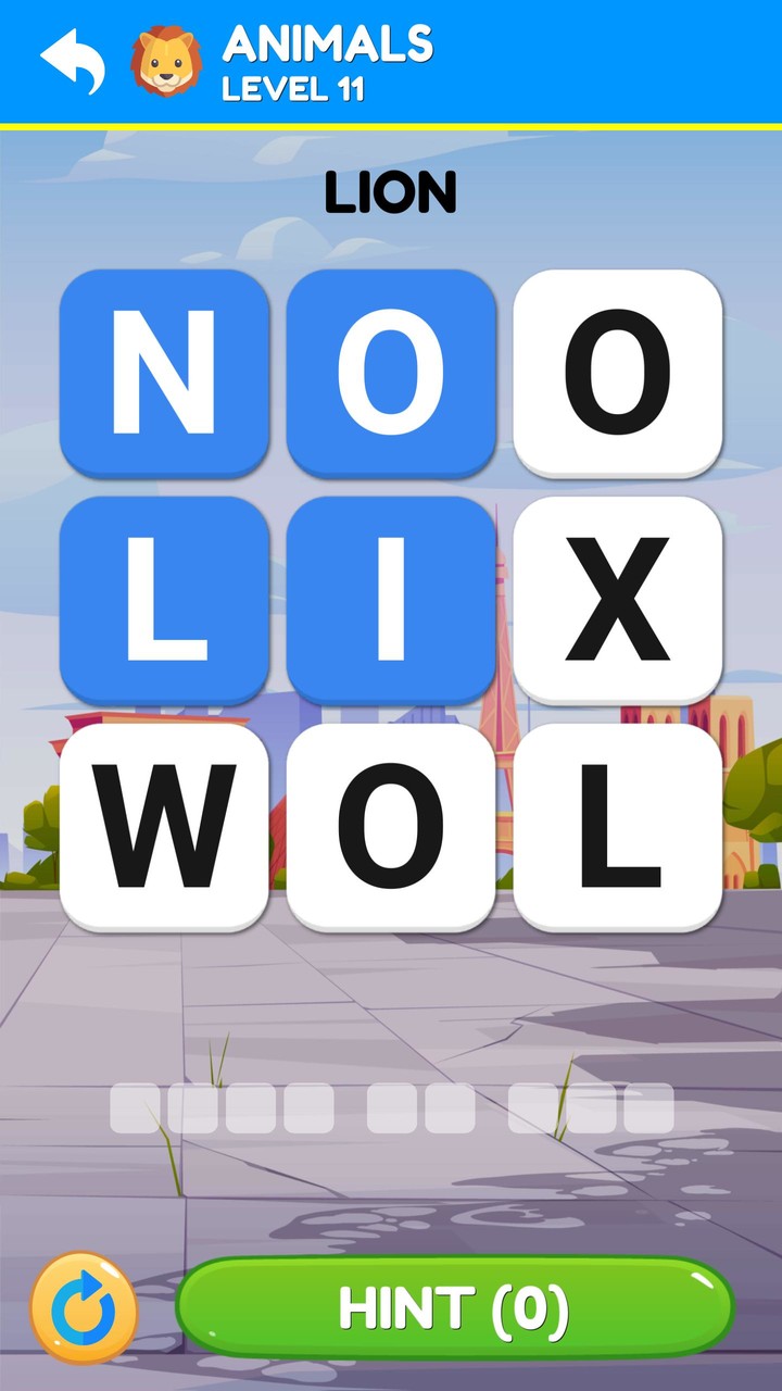 WordBrain: Puzzle Games screenshot image 3_Popularmodapk.com