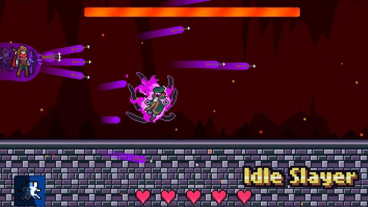 Idle Slayer screenshot image 2_Popularmodapk.com