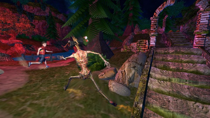 Scary Siren Head: Horror Games screenshot image 3_Popularmodapk.com