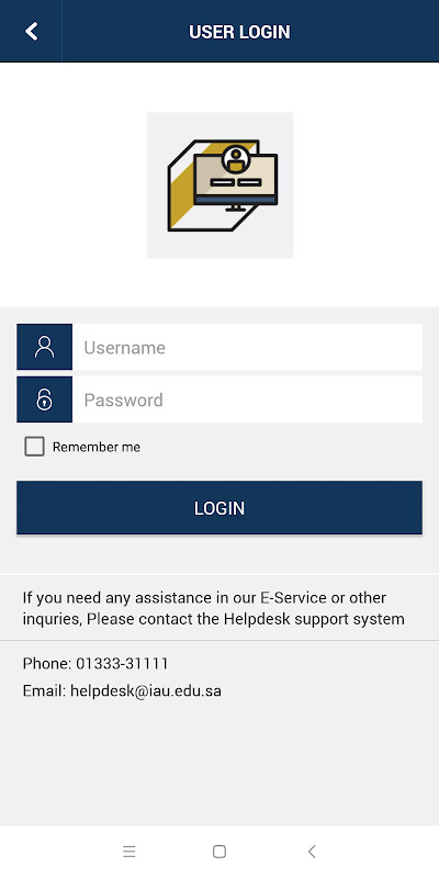 My IAU screenshot image 1_Popularmodapk.com