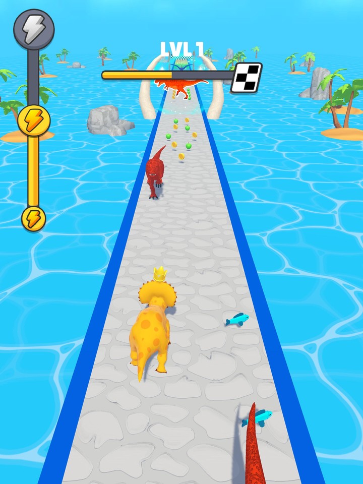 Jurassic Run screenshot image 9_Popularmodapk.com