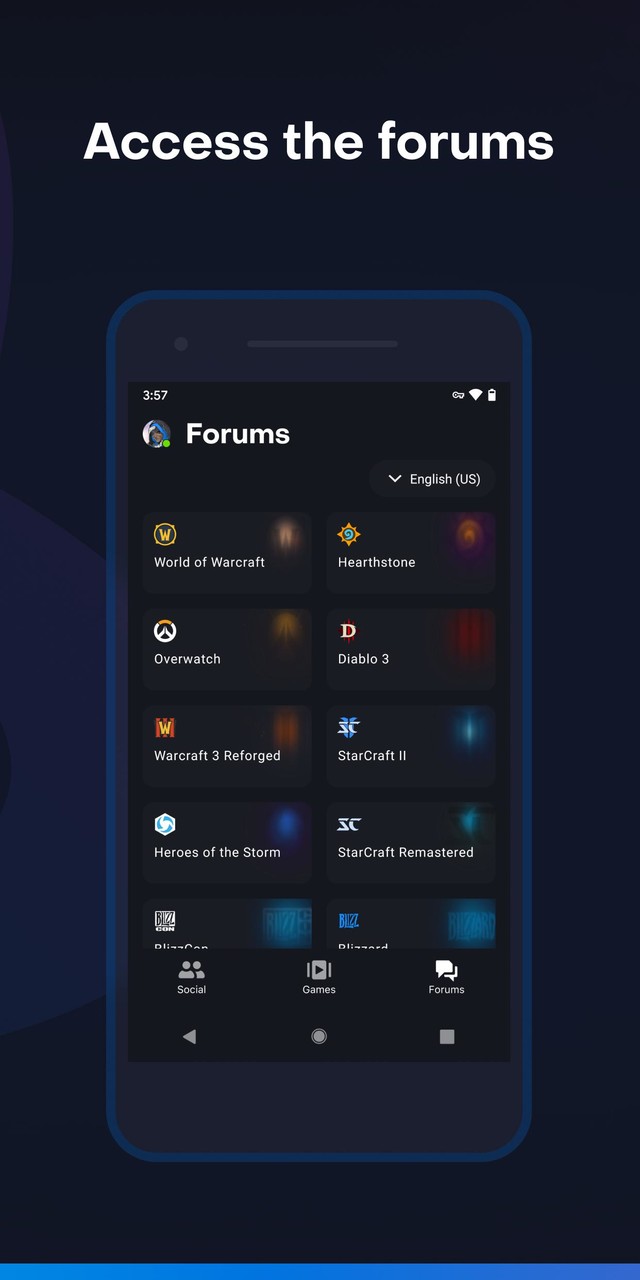 Battle.net screenshot image 5_Popularmodapk.com