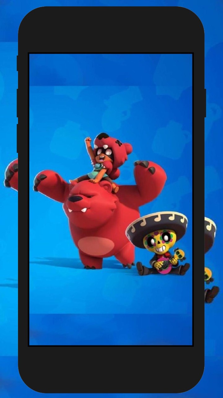 Wallpapers for Brawl HD screenshot image 1_Popularmodapk.com