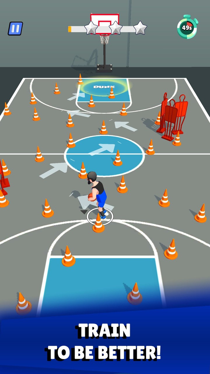 Basketball Superstars screenshot image 1_Popularmodapk.com