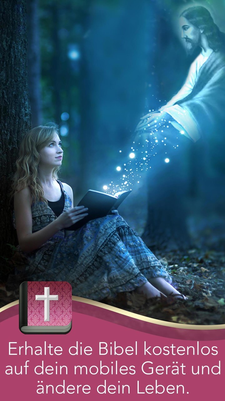 Bibel app deutsch screenshot image 5_Popularmodapk.com