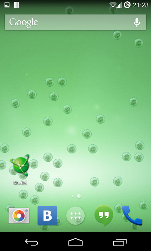 Microbe Live Wallpaper screenshot image 2_Popularmodapk.com