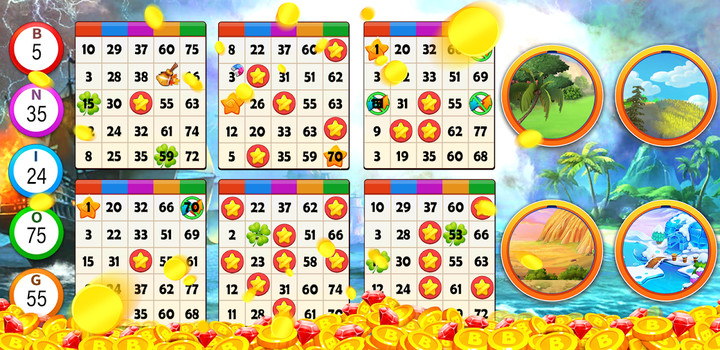 Bingo Go: Lucky Bingo Game screenshot image 6_Popularmodapk.com