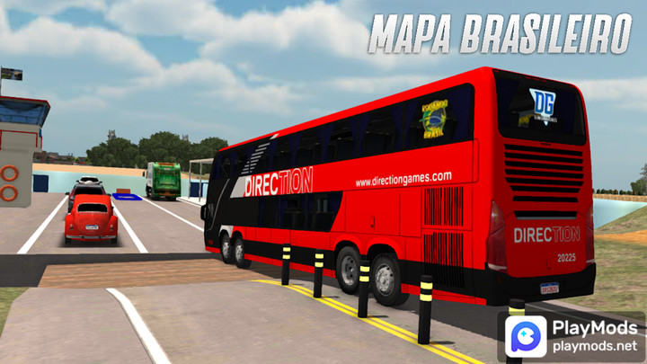 Rodando pelo Brasil (BETA)<span>(No Ads)</span> screenshot image 2_Popularmodapk.com