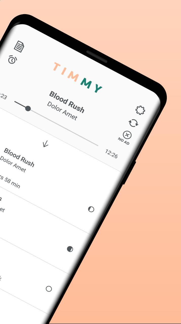 Timmy - Audiobook Player screenshot image 3_Popularmodapk.com