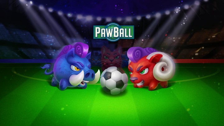 PawBall screenshot image 1_Popularmodapk.com