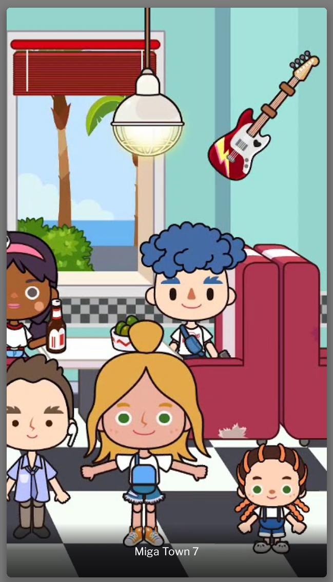 Miga Town My World Wallpapers screenshot image 6_Popularmodapk.com