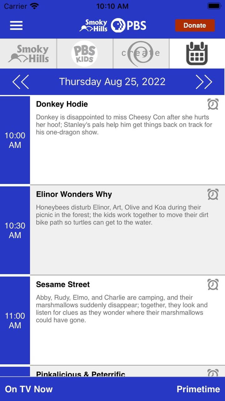 Smoky Hills PBS screenshot image 5_Popularmodapk.com