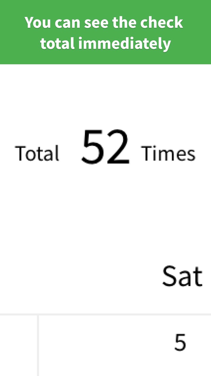 Check Calendar - Habit Making screenshot image 36_Popularmodapk.com