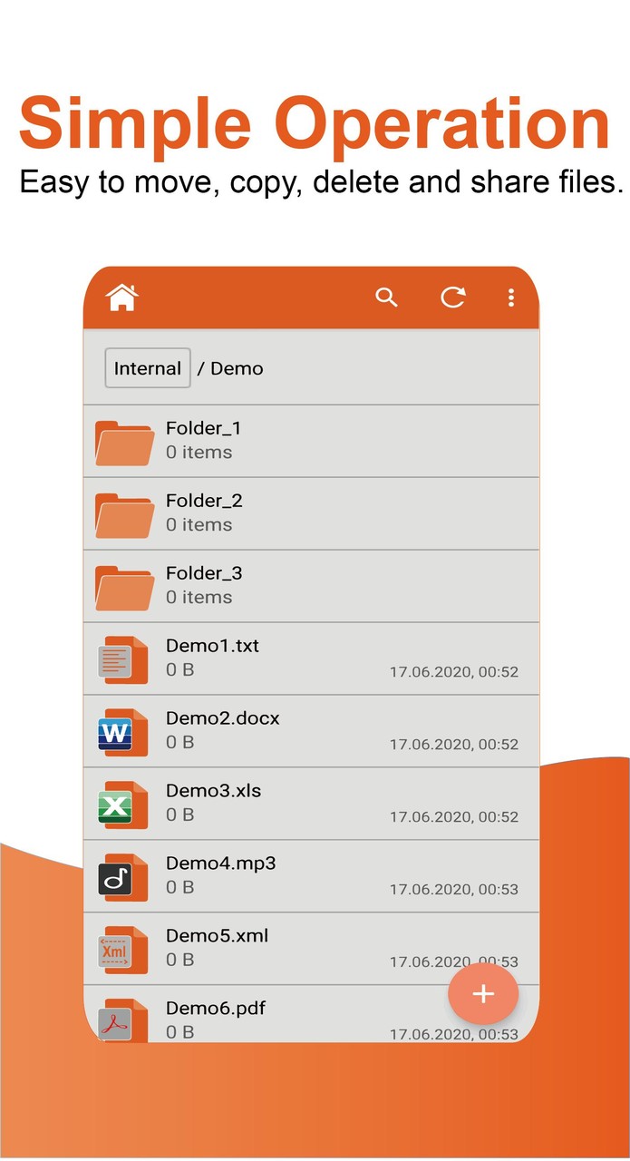 FileManager E.S screenshot image 2_Popularmodapk.com