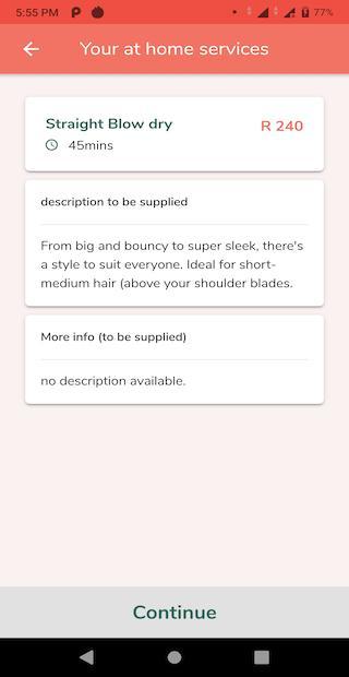 BONGO - BEAUTY ON THE GO screenshot image 4_Popularmodapk.com