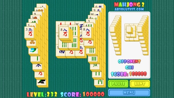 Mahjong 2: Hidden Tiles screenshot image 3_Popularmodapk.com