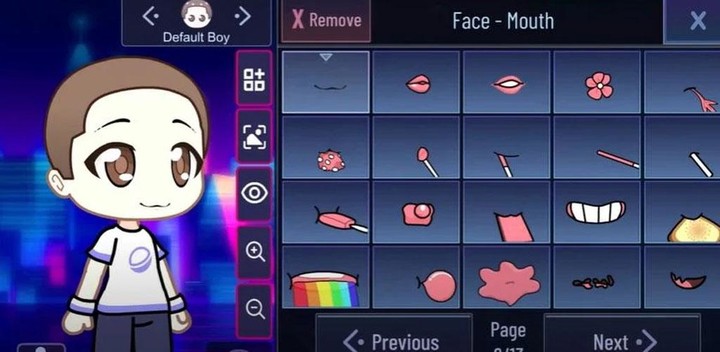 Gacha Ultra Outfit Ideas screenshot image 11_Popularmodapk.com