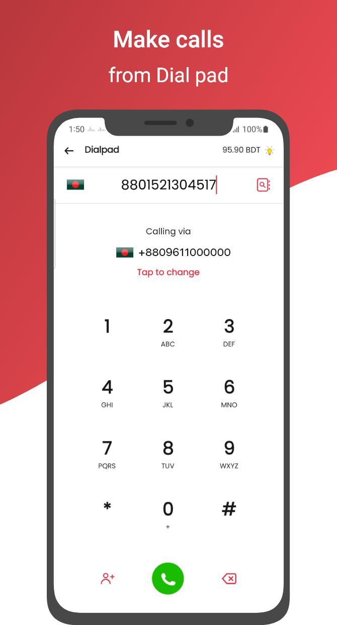 Amber IT PABX screenshot image 6_Popularmodapk.com