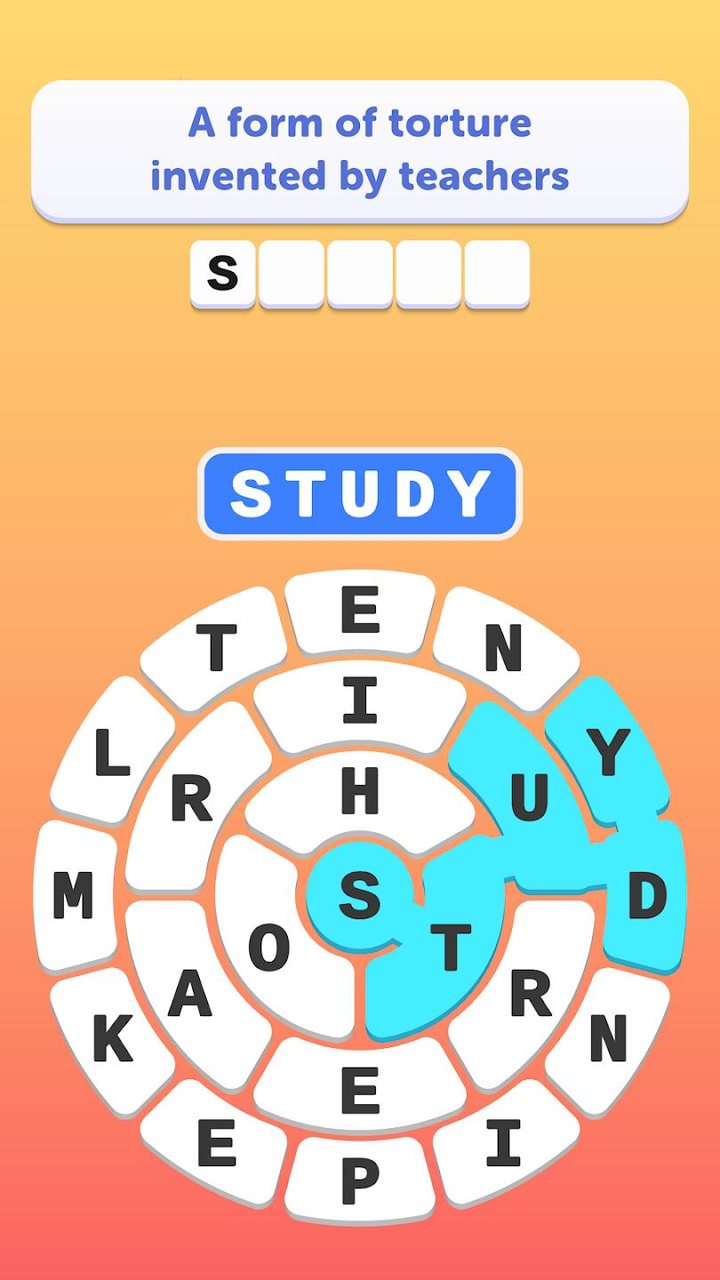 Word Spin! screenshot image 4_Popularmodapk.com